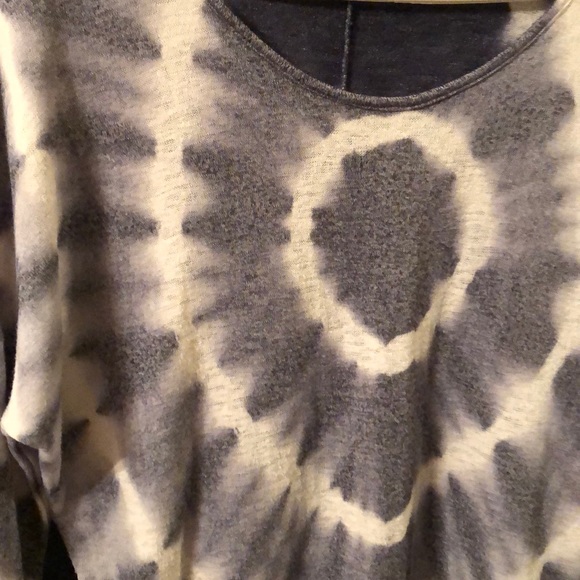 Tie dyed long sleeve shirt - Picture 2 of 7